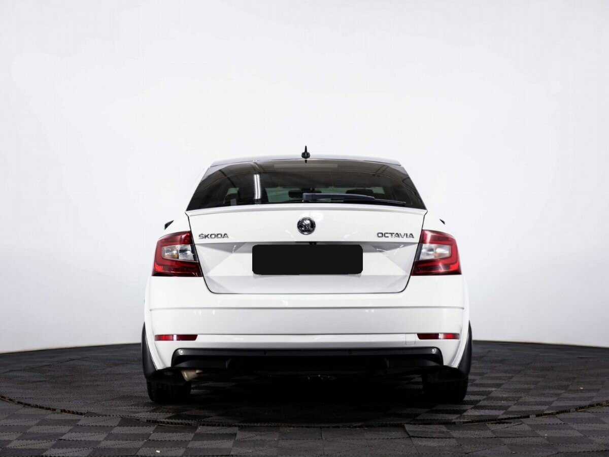 Купить Шкода Октавия, 2017, 83 100 км.. Фото: #4