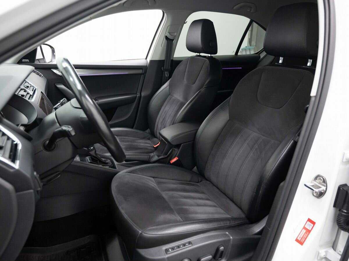 Купить Шкода Октавия, 2017, 83 100 км.. Фото: #7