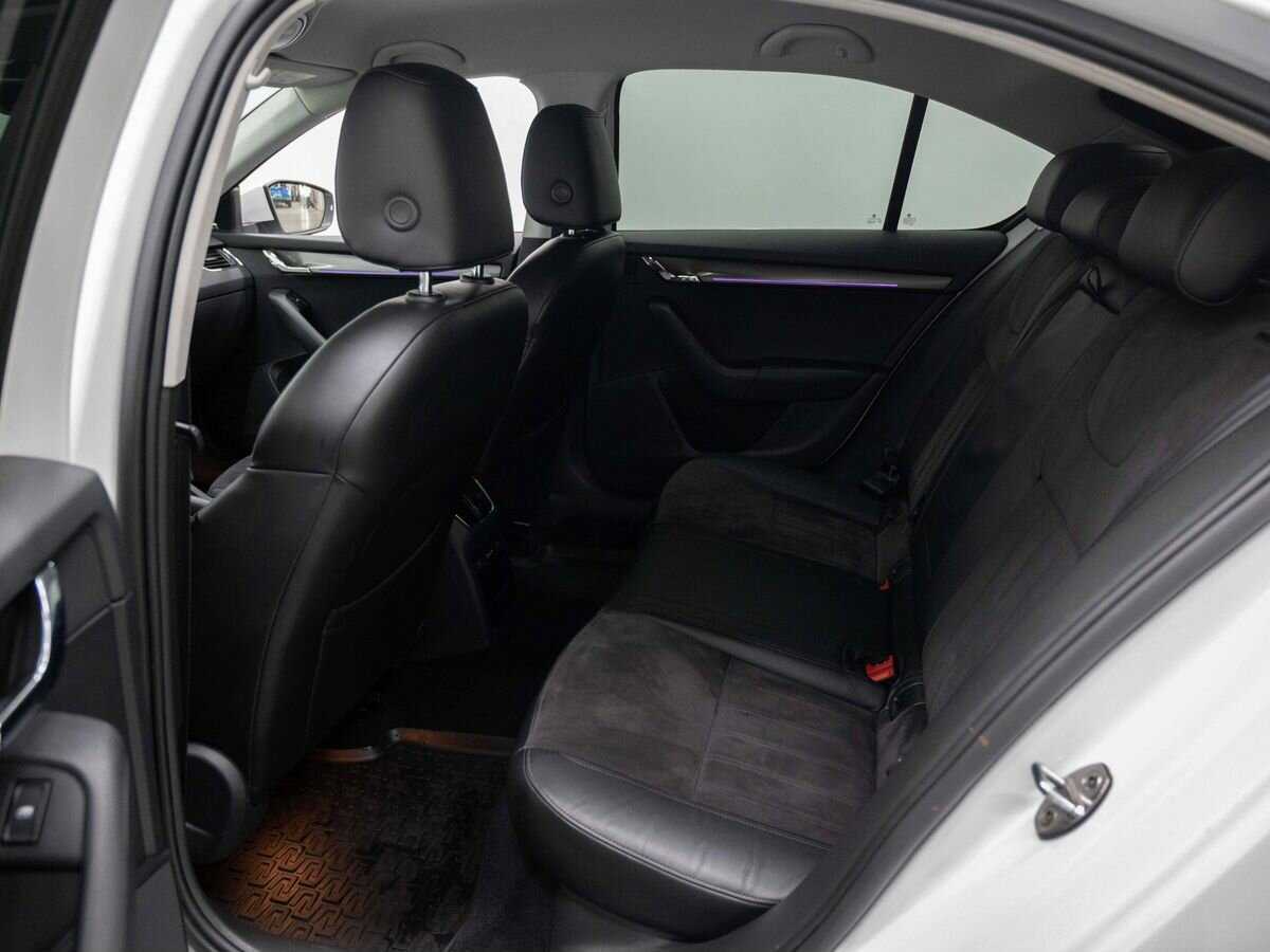 Купить Шкода Октавия, 2017, 83 100 км.. Фото: #8