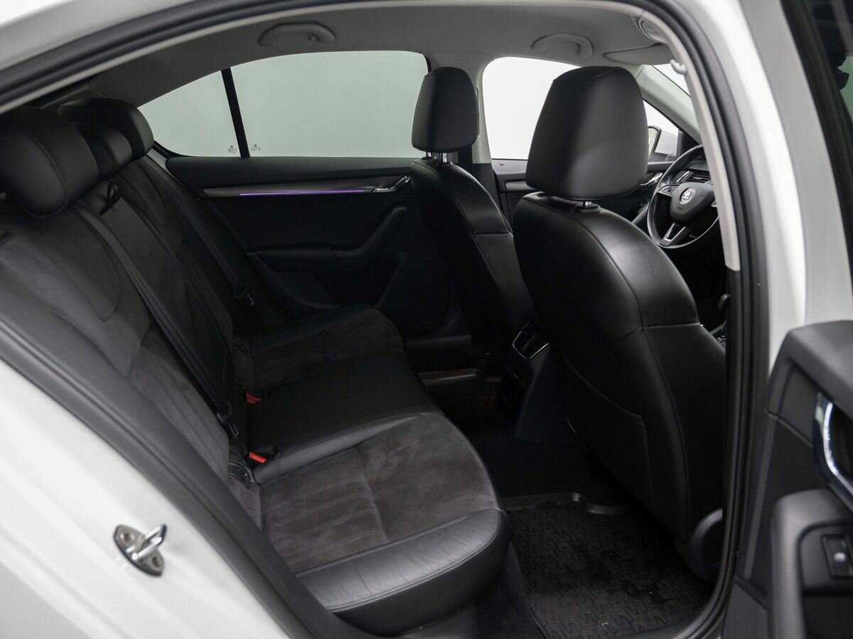 Купить Шкода Октавия, 2017, 83 100 км.. Фото: #9