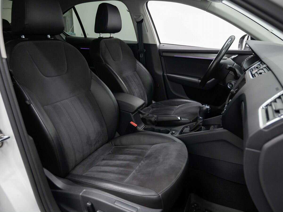 Купить Шкода Октавия, 2017, 83 100 км.. Фото: #11