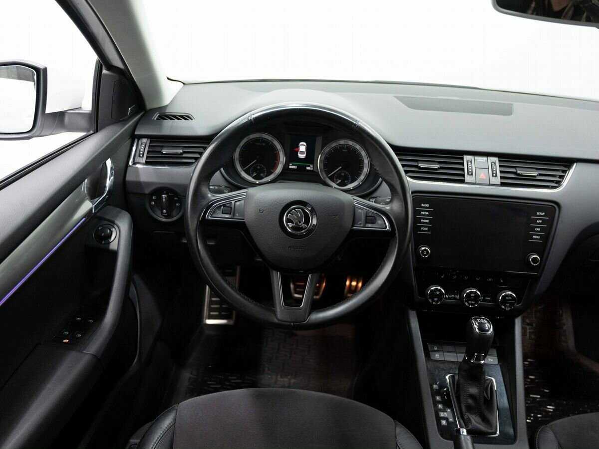 Купить Шкода Октавия, 2017, 83 100 км.. Фото: #14