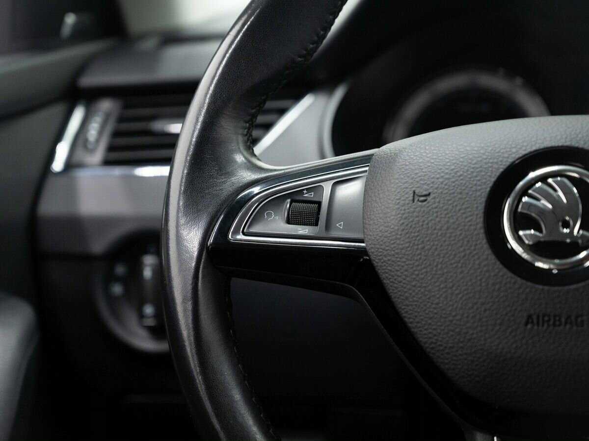 Купить Шкода Октавия, 2017, 83 100 км.. Фото: #15