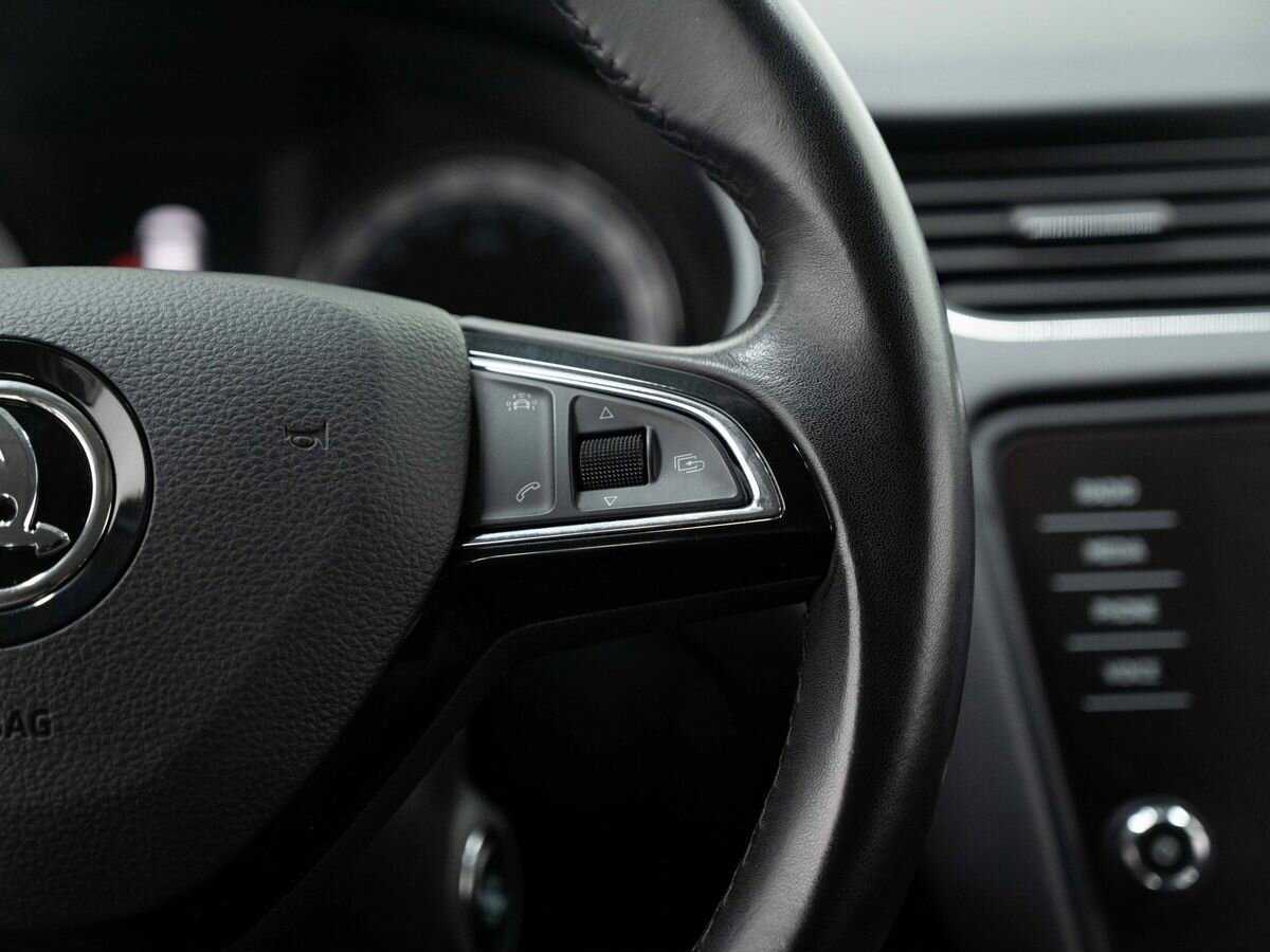 Купить Шкода Октавия, 2017, 83 100 км.. Фото: #16