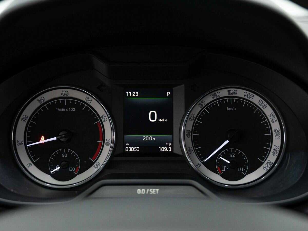 Купить Шкода Октавия, 2017, 83 100 км.. Фото: #17