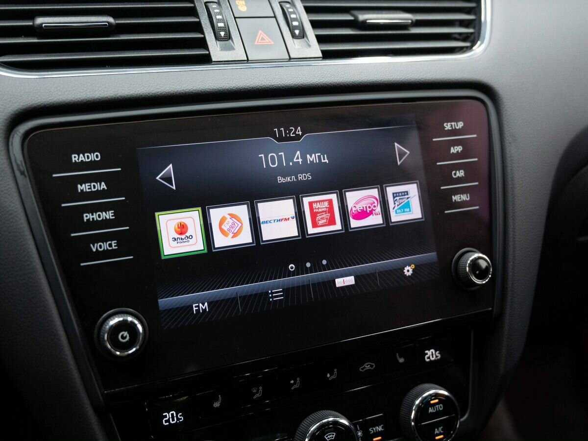 Купить Шкода Октавия, 2017, 83 100 км.. Фото: #20