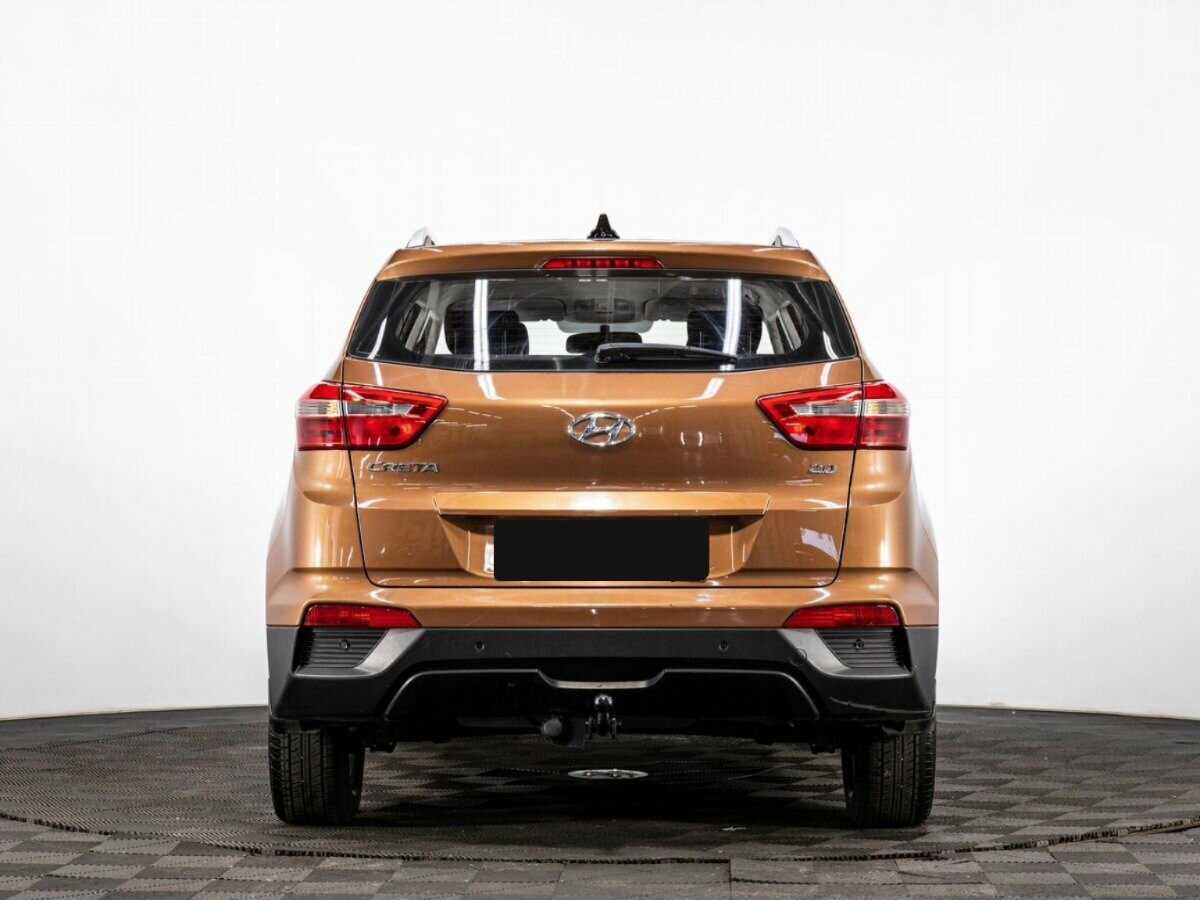 Купить Хендай Крета, 2016, 119 000 км.. Фото: #4