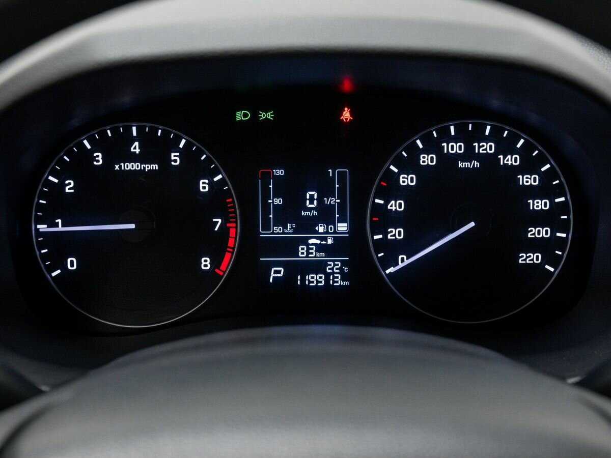 Купить Хендай Крета, 2016, 119 000 км.. Фото: #20