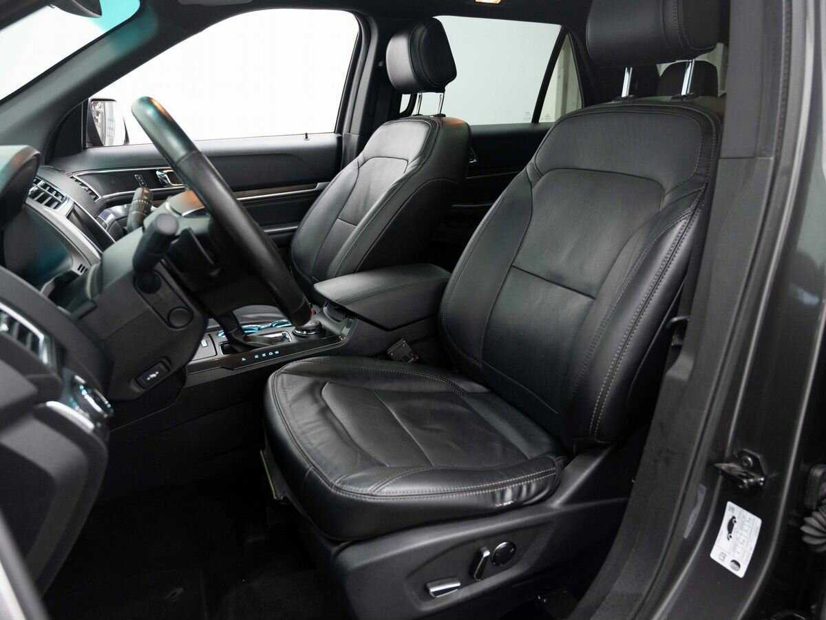 Купить Форд Експлорер, 2016, 253 200 км.. Фото: #7