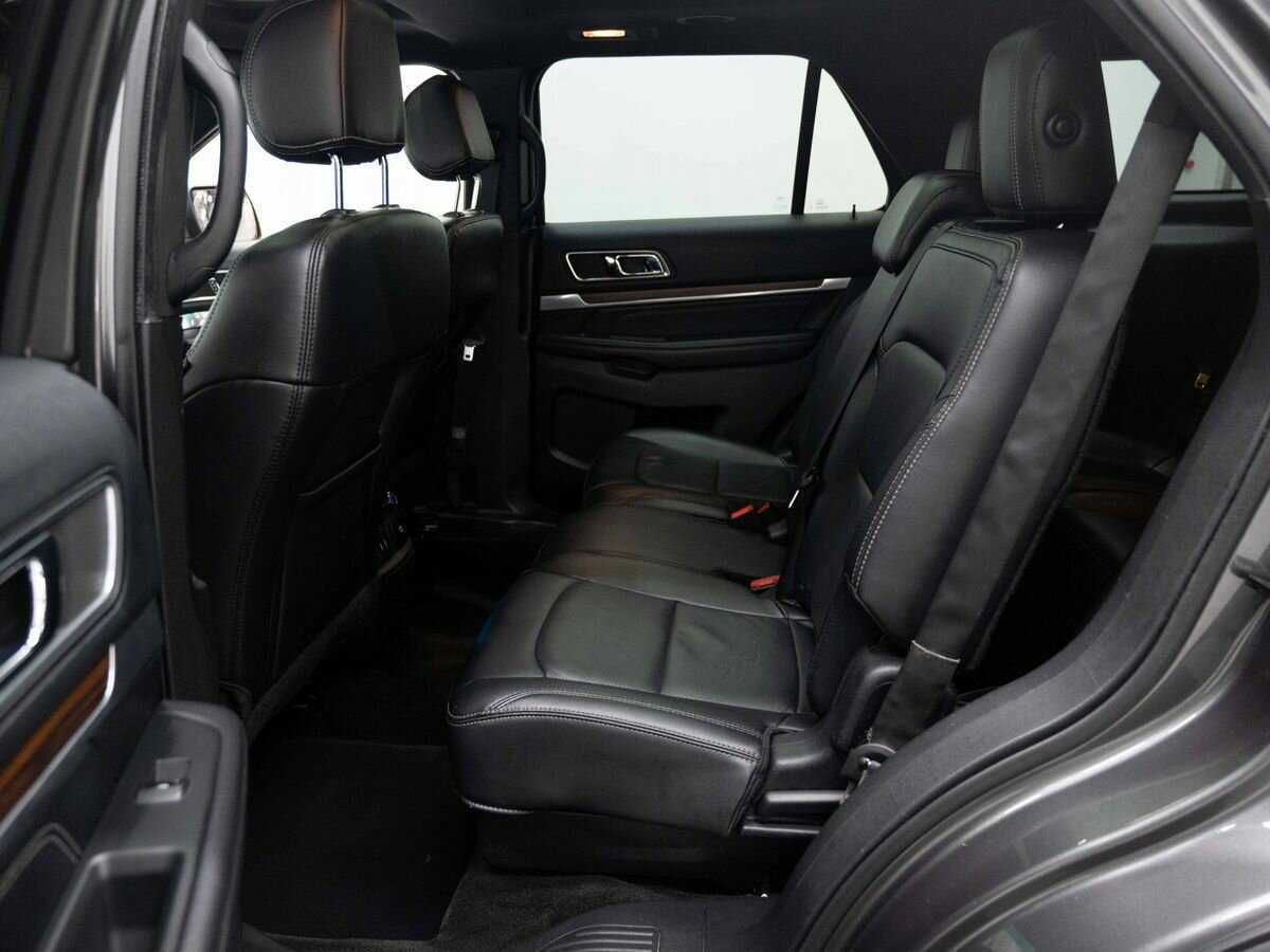 Купить Форд Експлорер, 2016, 253 200 км.. Фото: #8