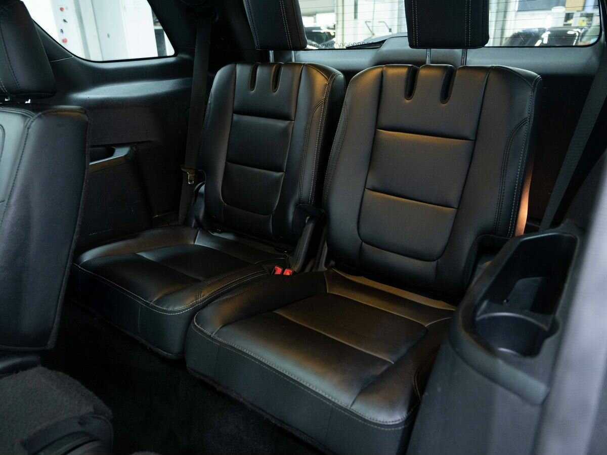 Купить Форд Експлорер, 2016, 253 200 км.. Фото: #9