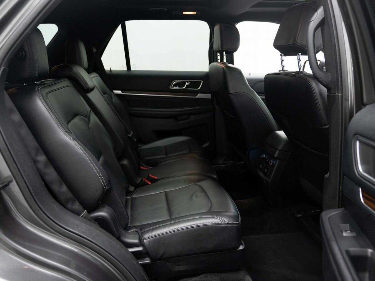 Купить Форд Експлорер, 2016, 253 200 км.. Фото: #10