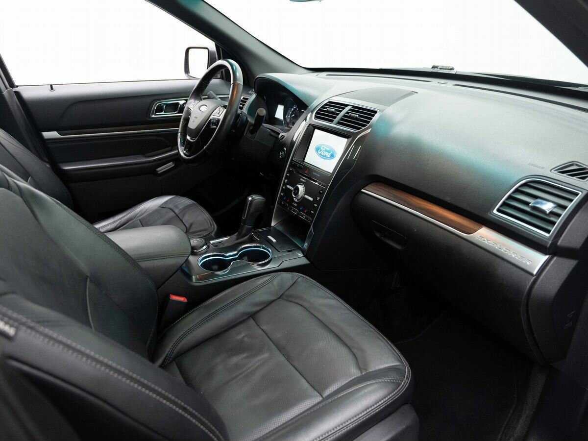 Купить Форд Експлорер, 2016, 253 200 км.. Фото: #11