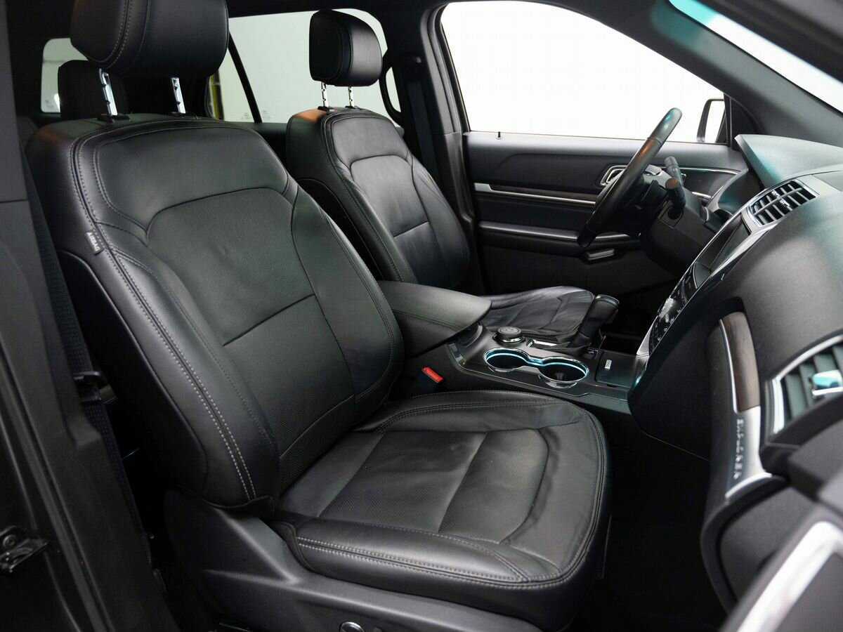 Купить Форд Експлорер, 2016, 253 200 км.. Фото: #12