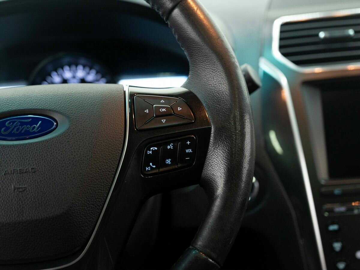 Купить Форд Експлорер, 2016, 253 200 км.. Фото: #16