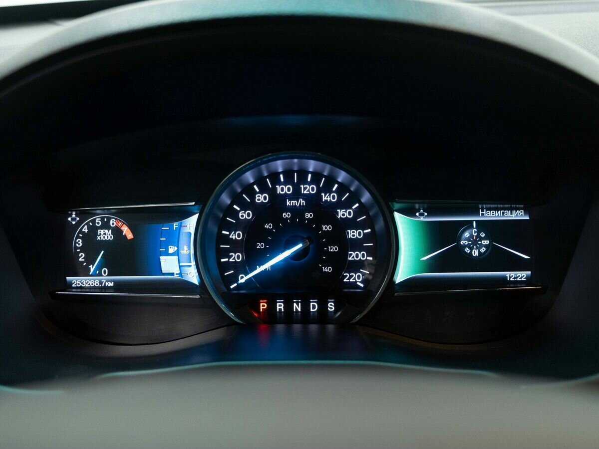 Купить Форд Експлорер, 2016, 253 200 км.. Фото: #17