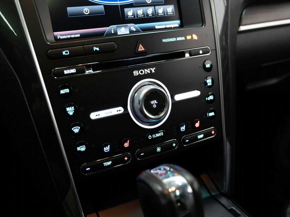 Купить Форд Експлорер, 2016, 253 200 км.. Фото: #19