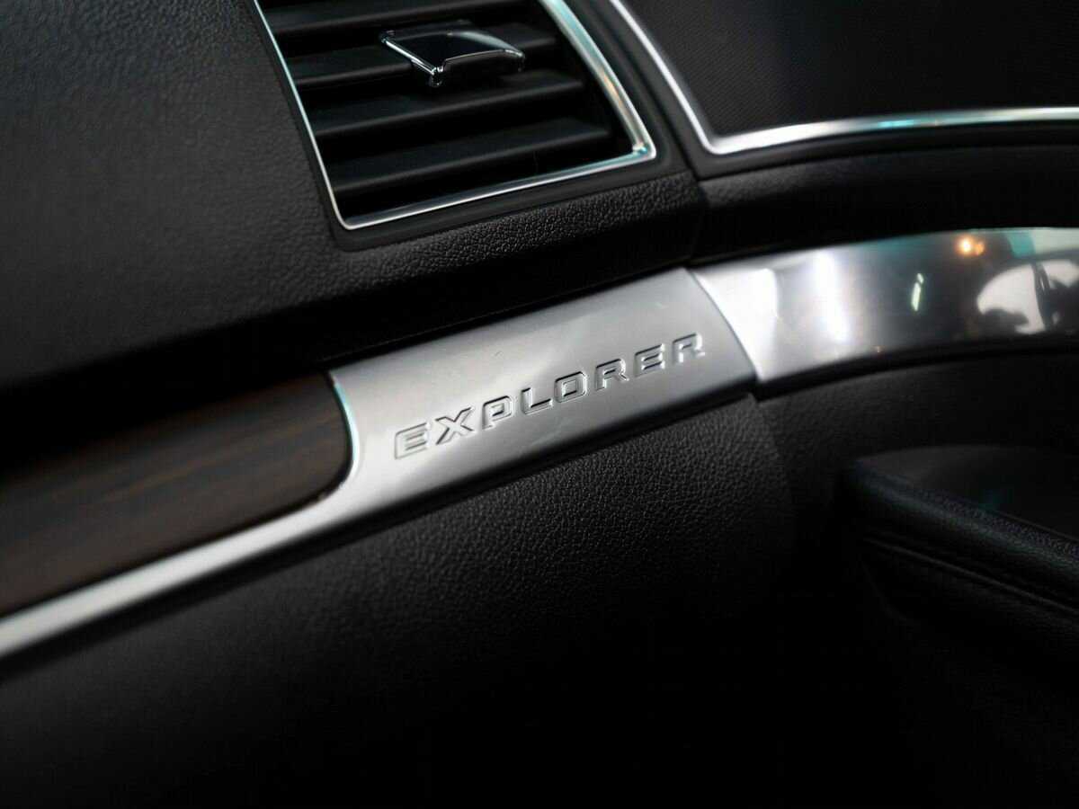 Купить Форд Експлорер, 2016, 253 200 км.. Фото: #21