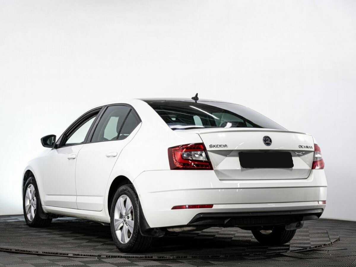 Купить Шкода Октавия, 2018, 88 918 км.. Фото: #5