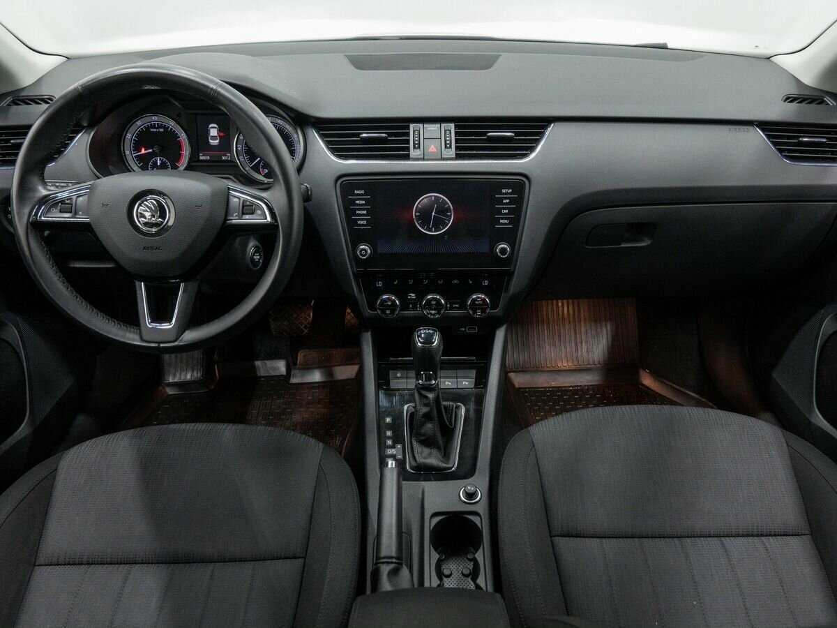 Купить Шкода Октавия, 2018, 88 918 км.. Фото: #8