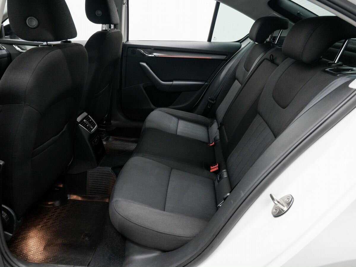 Купить Шкода Октавия, 2018, 88 918 км.. Фото: #9