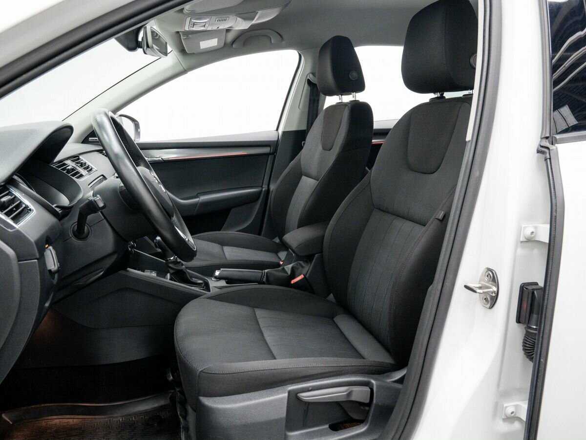 Купить Шкода Октавия, 2018, 88 918 км.. Фото: #11