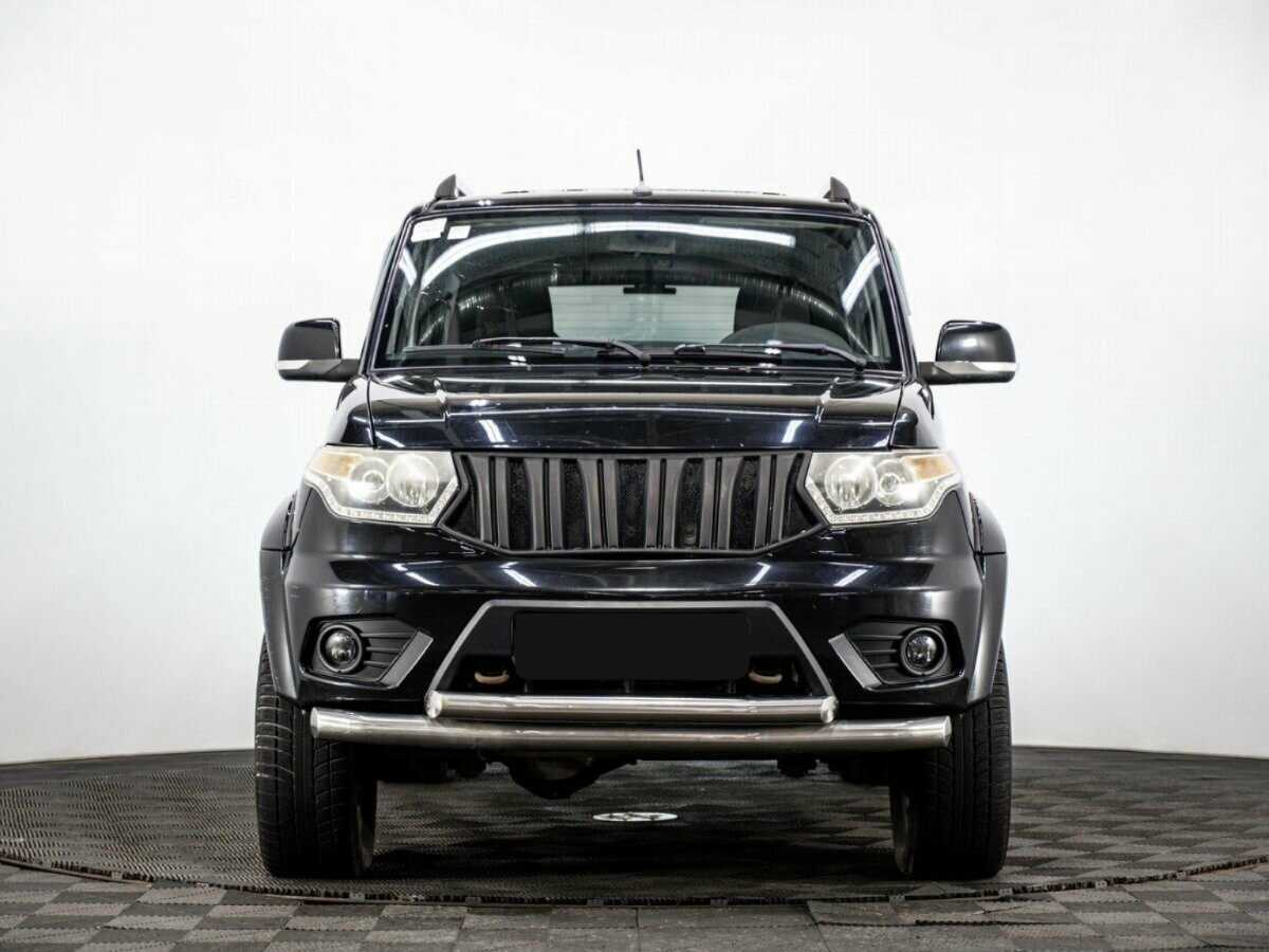 Купить УАЗ Патриот, 2015, 40 000 км.. Фото: #1