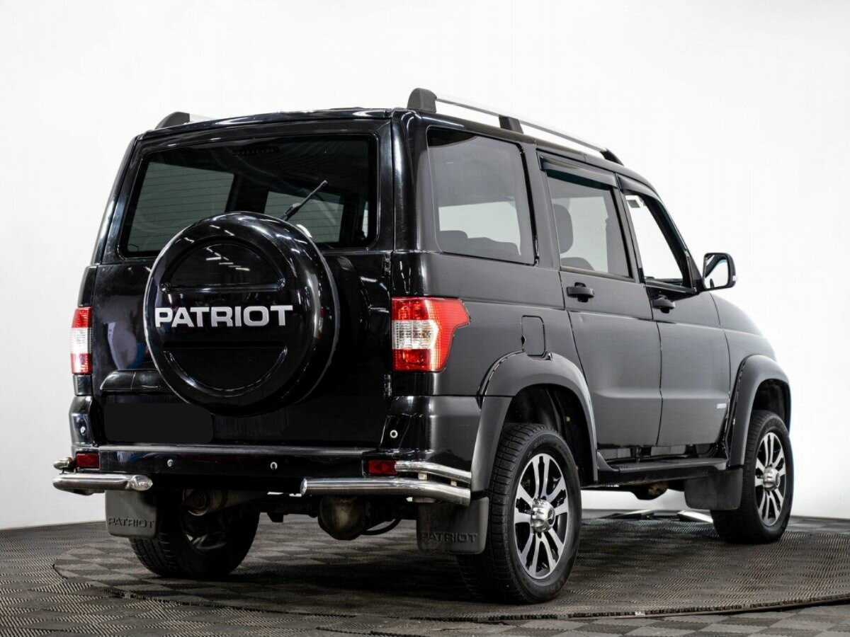 Купить УАЗ Патриот, 2015, 40 000 км.. Фото: #3