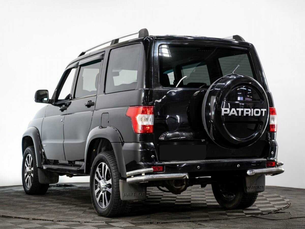 Купить УАЗ Патриот, 2015, 40 000 км.. Фото: #5