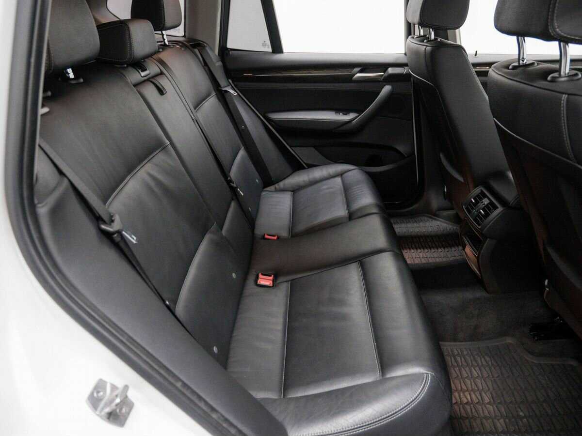 Купить БМВ Икс3, 2013, 170 000 км.. Фото: #7