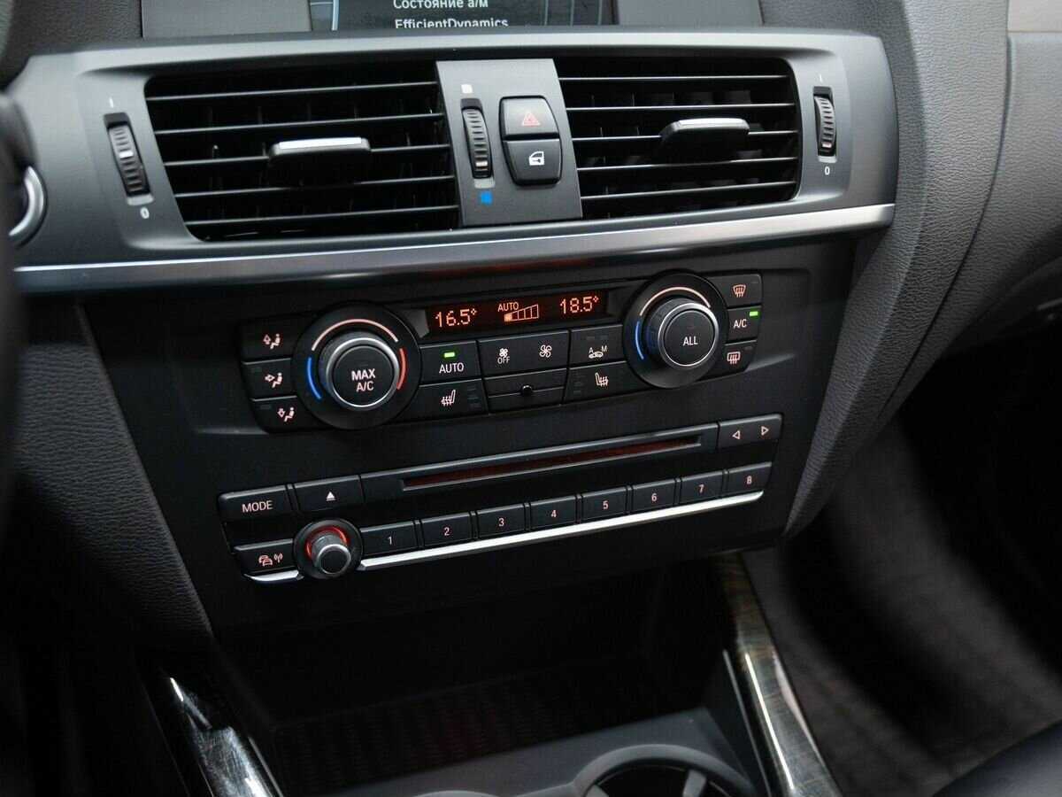 Купить БМВ Икс3, 2013, 170 000 км.. Фото: #21