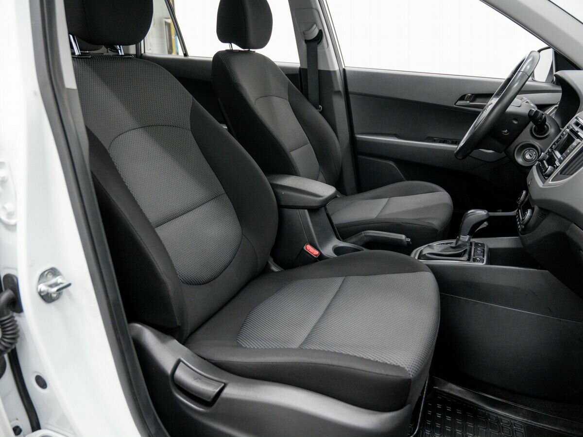 Купить Хендай Крета, 2019, 89 900 км.. Фото: #7