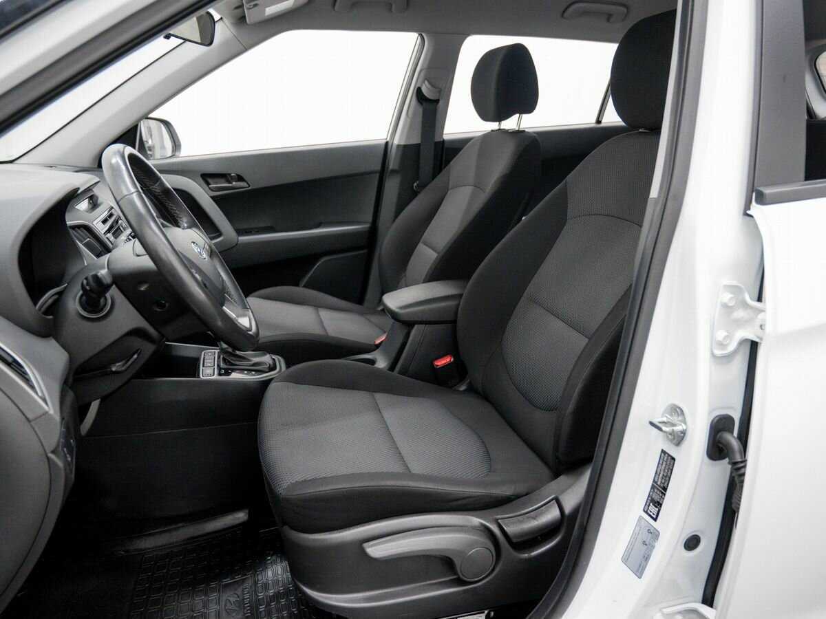 Купить Хендай Крета, 2019, 89 900 км.. Фото: #13