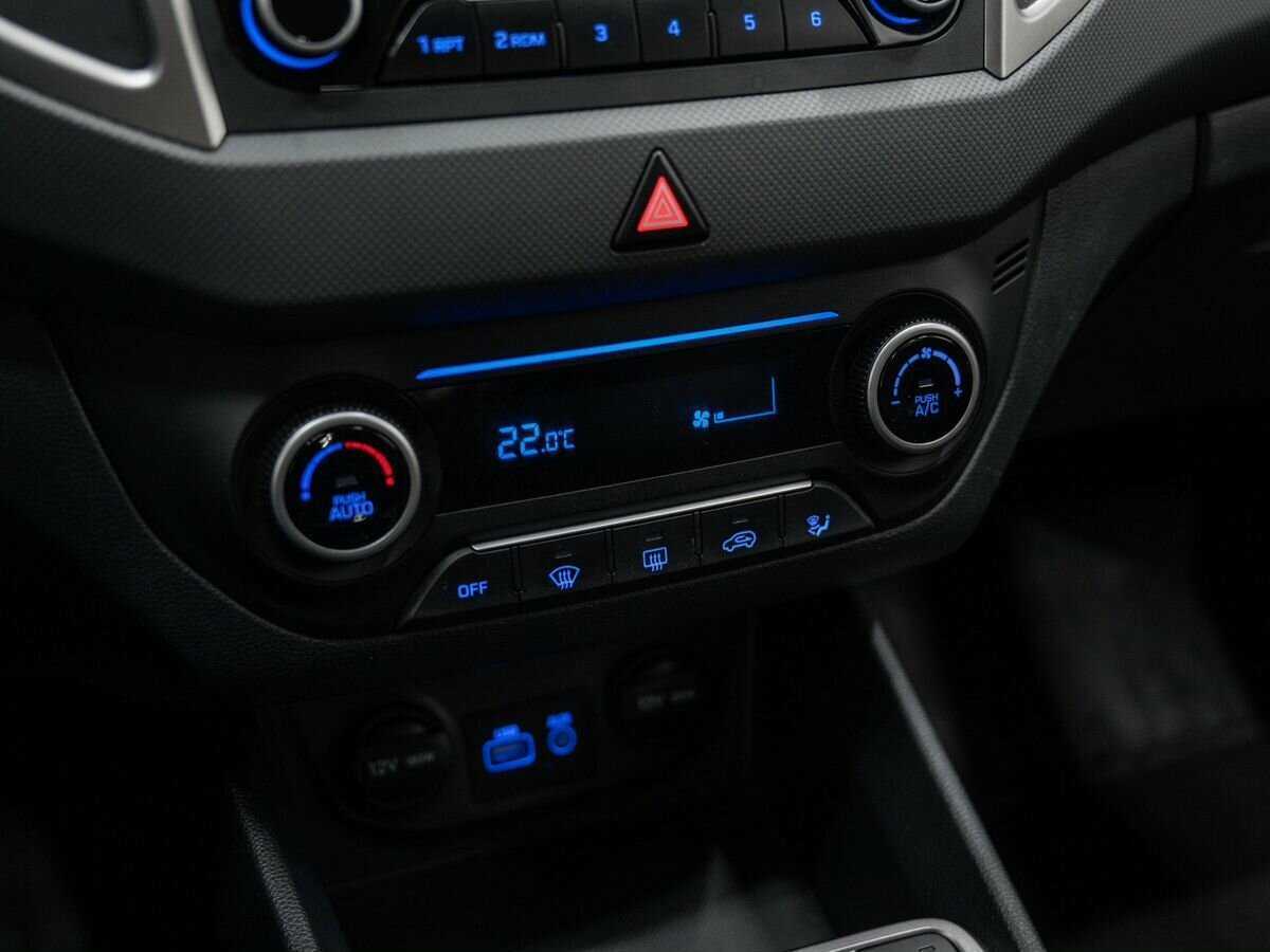 Купить Хендай Крета, 2019, 89 900 км.. Фото: #17