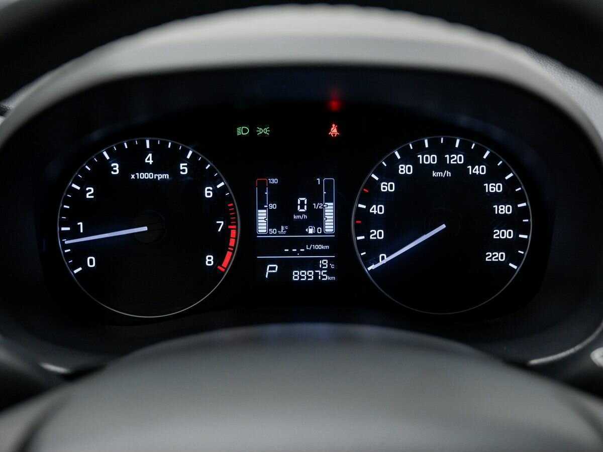 Купить Хендай Крета, 2019, 89 900 км.. Фото: #19