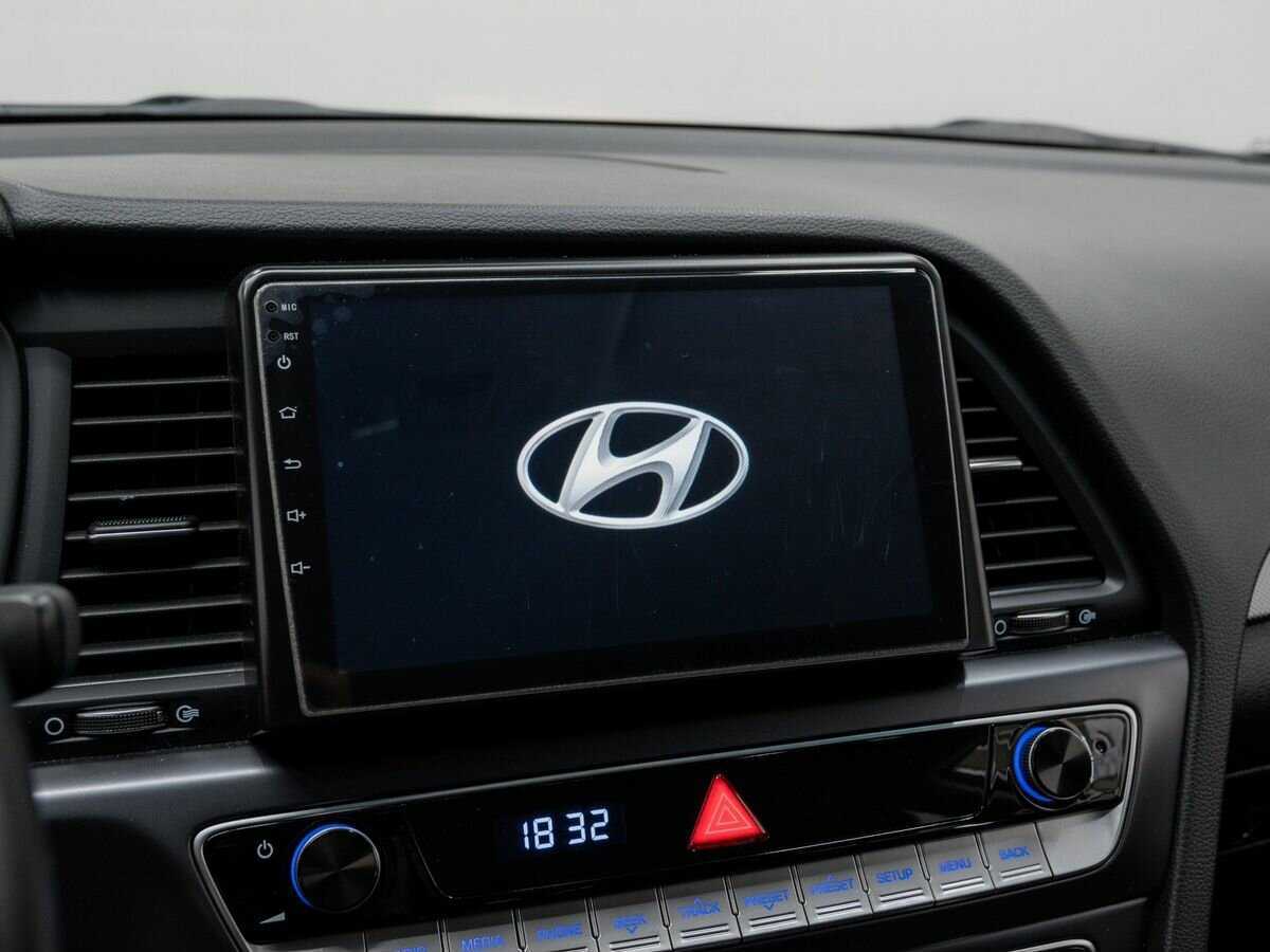 Купить Хендай Соната, 2019, 59 201 км.. Фото: #19