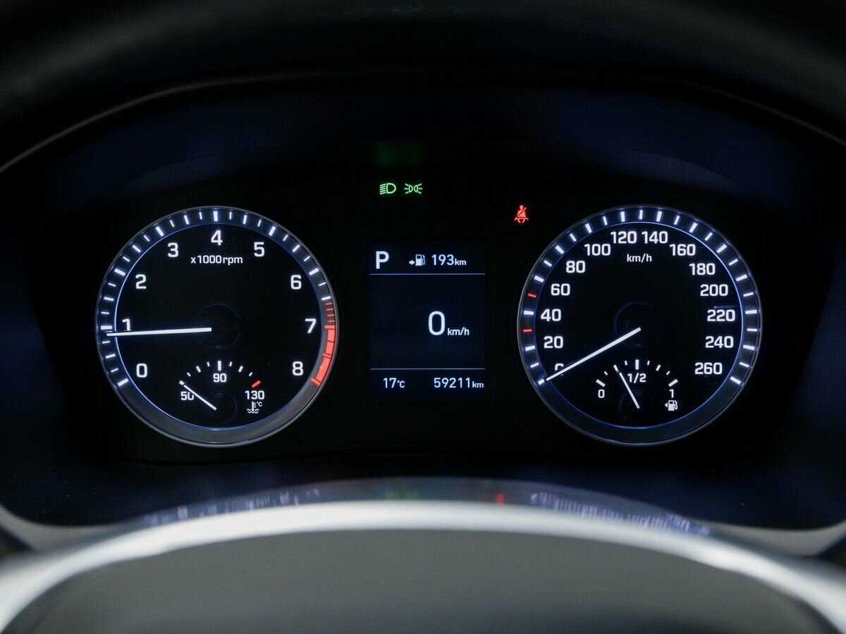 Купить Хендай Соната, 2019, 59 201 км.. Фото: #20