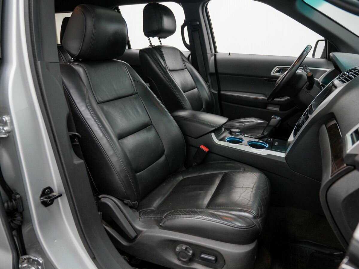 Купить Форд Експлорер, 2013, 267 990 км.. Фото: #7