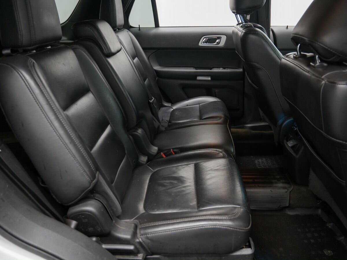 Купить Форд Експлорер, 2013, 267 990 км.. Фото: #8