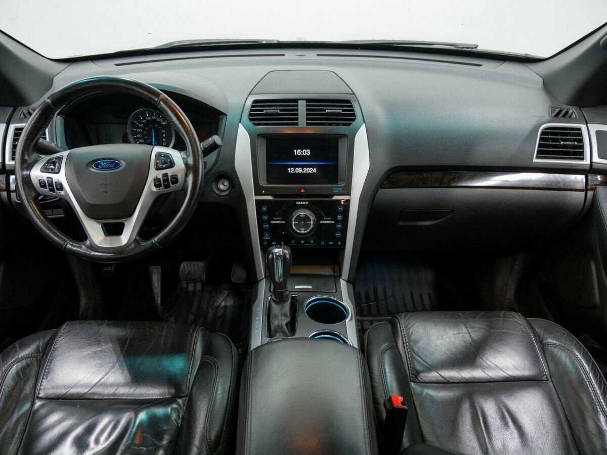 Купить Форд Експлорер, 2013, 267 990 км.. Фото: #10