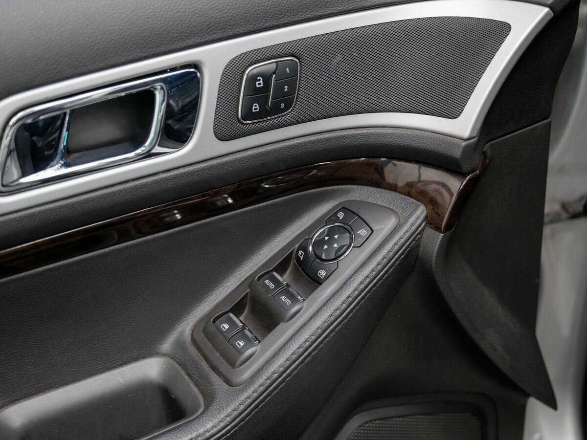 Купить Форд Експлорер, 2013, 267 990 км.. Фото: #15