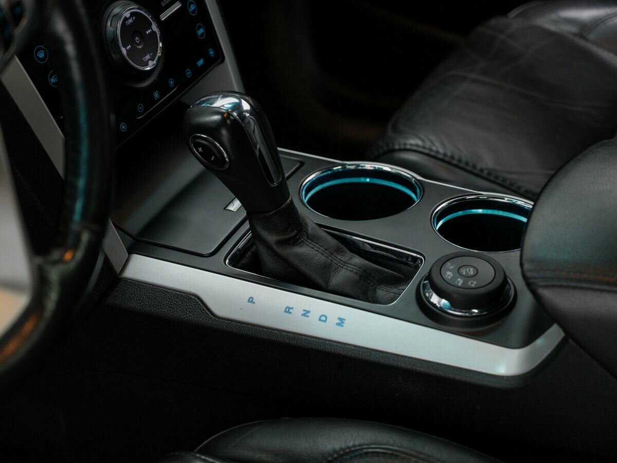 Купить Форд Експлорер, 2013, 267 990 км.. Фото: #17