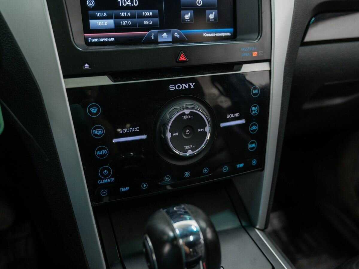 Купить Форд Експлорер, 2013, 267 990 км.. Фото: #19