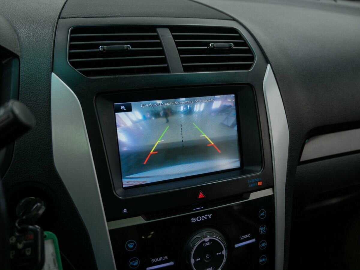 Купить Форд Експлорер, 2013, 267 990 км.. Фото: #21