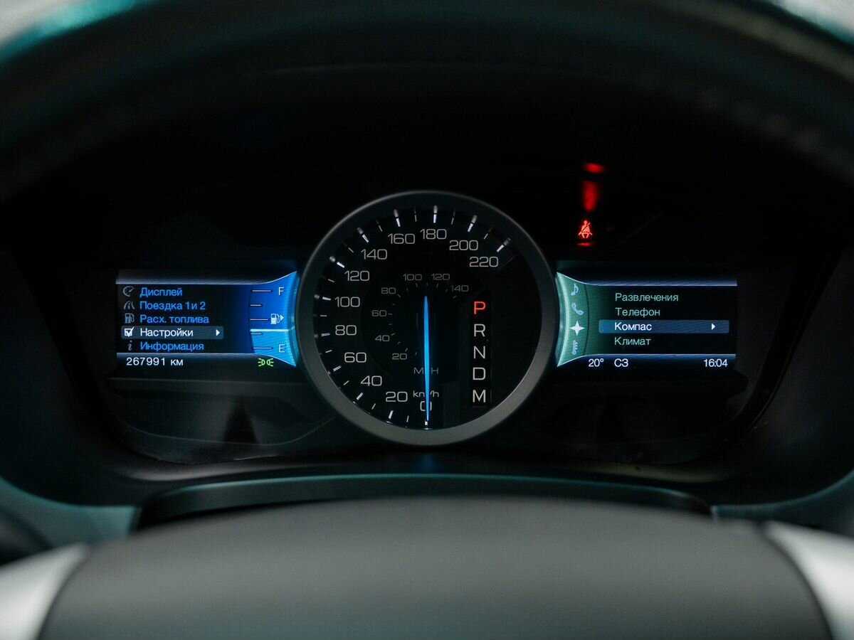 Купить Форд Експлорер, 2013, 267 990 км.. Фото: #22