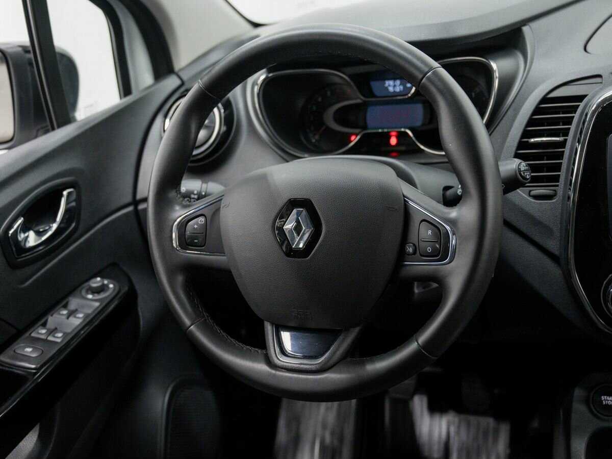 Купить Рено Каптюр, 2019, 37 500 км.. Фото: #11