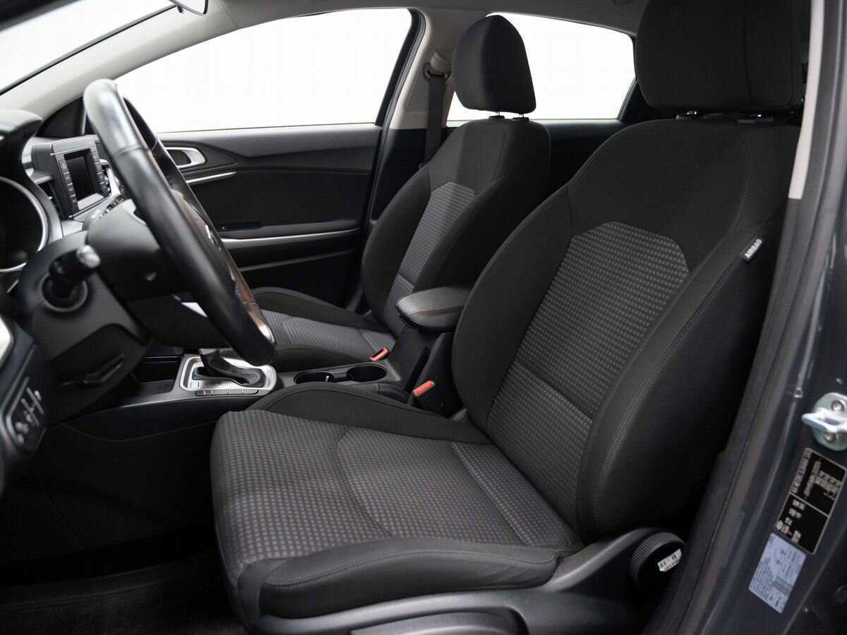 Купить Киа Сид, 2018, 81 840 км.. Фото: #7