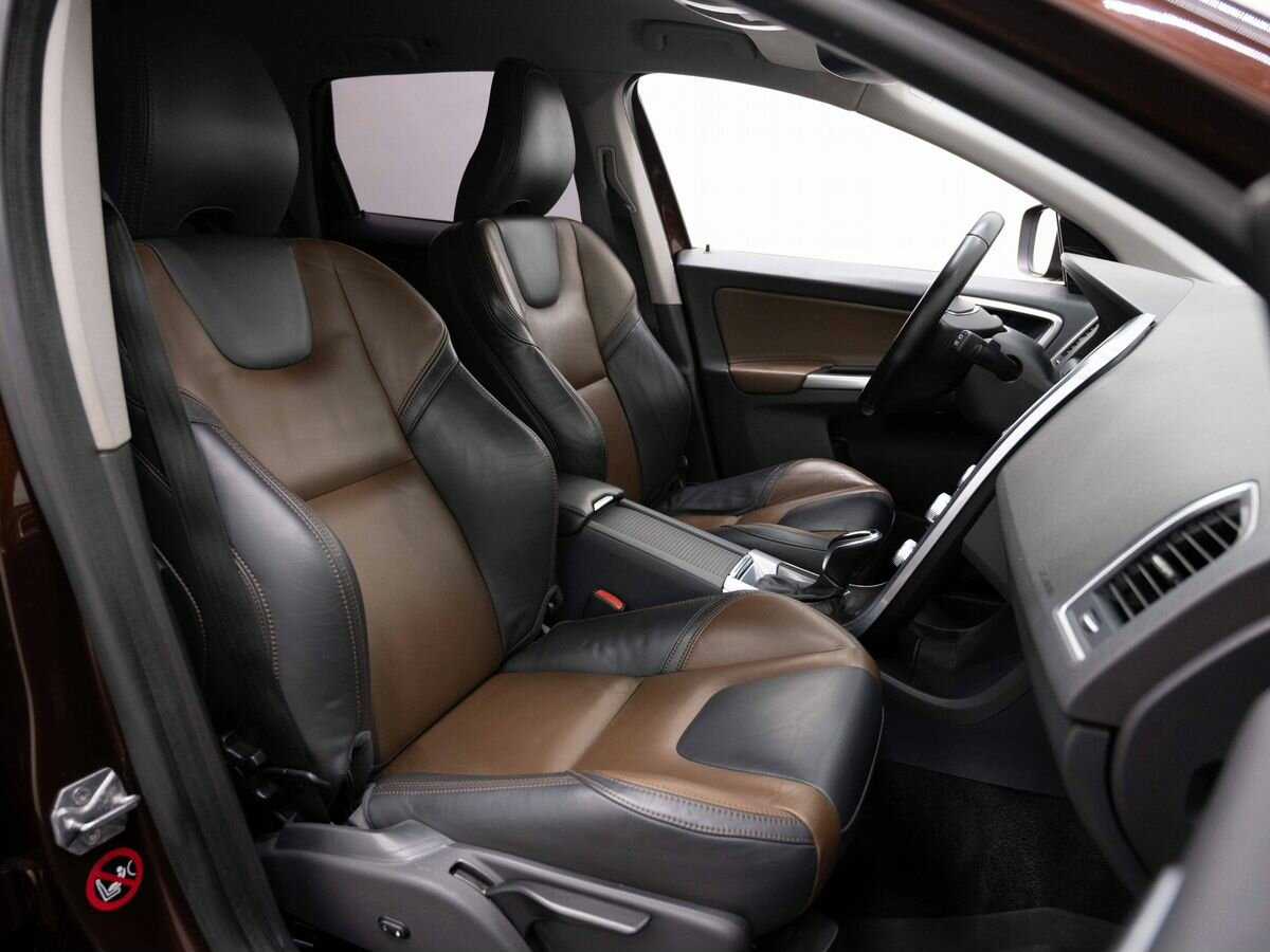 Купить Вольво ИксЦ60, 2014, 234 000 км.. Фото: #11