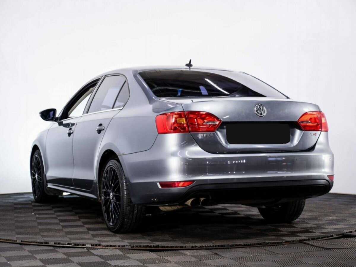 Купить Фольксваген Джетта, 2012, 200 216 км.. Фото: #3