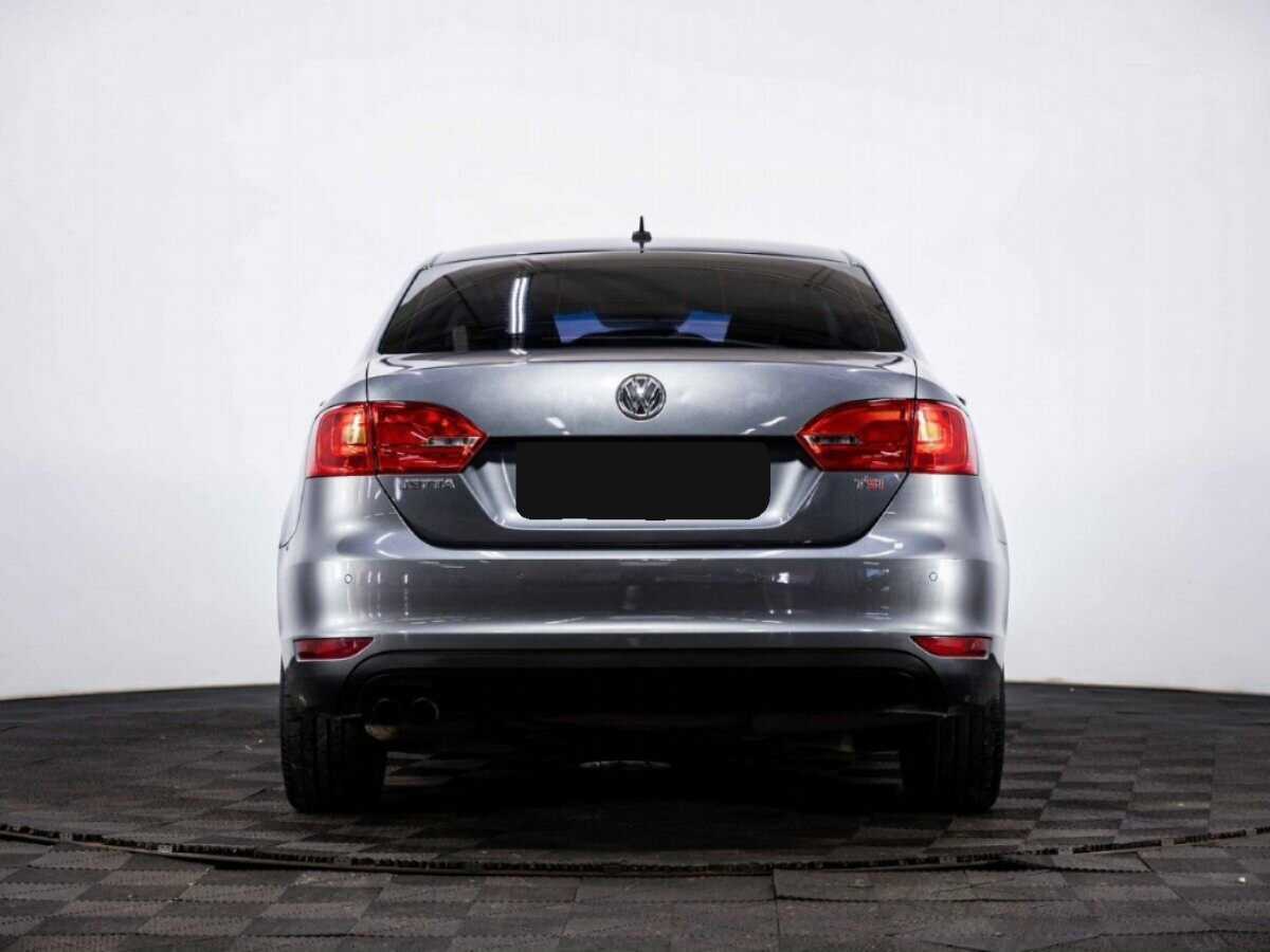 Купить Фольксваген Джетта, 2012, 200 216 км.. Фото: #4